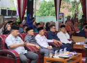 Hadiri Pelantikan Ketua RT Pangeran HK Simanjuntak: Ketua RR bisa menjadi perpanjangan tangan Pemerintah