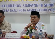 Wakil Ketua DPRD Kota Jambi Hadiri Musrenbang Tingkat Kelurahan