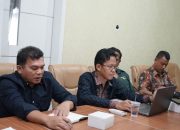 Ketua Komisi II DPRD Kota Jambi Junedi Singarimbun Penuhi Undangan Rapat Bersama DLH