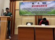 Taftahani Ifadi Terpilih Secara Aklamasi Sebagai Ketua AFK Batanghari Periode 2025-2029