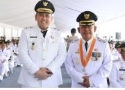 Bupati terpilih M Syukur Mari Bersama-sama Membangun Merangin