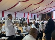 Tampil Aktif Dalam Diskusi Pembekalan Materi, Maulana, Retret ini Benar-Benar Harus Dimanfaatkan