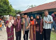 Silaturahmi Bersama Keluarga Besar Flores, Dr Maulana ajak Bersama-sama Membangun Kota Jambi