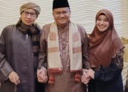 Sosok Dr Maulana Untuk Kota Jambi Bahagia: Bak ‘Fajar Menyingsing, Elang Menyongsong’