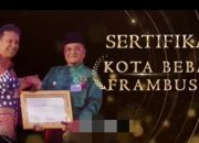 Bukti Nyata Dr Maulana dengan Segudang Prestasi Nasional, Salah Satunya Penghargaan dari Kemenkes RI