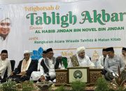 Berlatar Belakang Santri, Dr. Maulana Didoakan Para Santri Ponpes As’ad Wujudkan Kota Jambi Bahagia