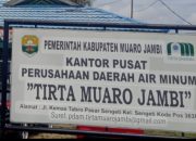 Dugaan Korupsi Perumda Tirta Muaro Jambi