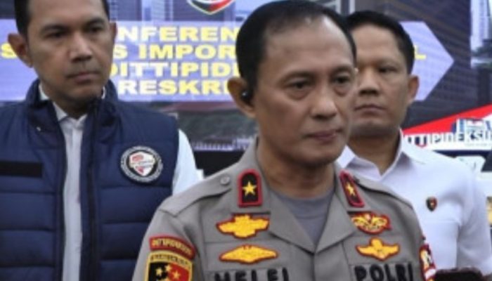 Satgas Pangan Bareskrim Polri Turun Tangan, Temuan Minyakita 1 L hanya Berisi 700 ML