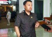 Ketua DPRD Rahmad Asrofi Hadiri Pembukaan Lomba Adzan OPD Batanghari