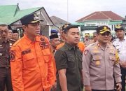 Pesan Ketua DPRD Batanghari Agar Warga tingkatkan Kewaspadaan Ditengah Banjir