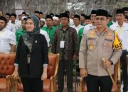DPRD Batanghari Hadiri Pembukaan Semarak Ramadan Batanghari Super Tangguh 2025