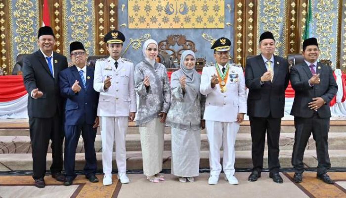 DPRD Kota Jambi Siap Awasi Program Unggulan Pemkot Tahun 2025