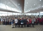 Wali Kota Jambi Kembali Sosialisasikan Perwal Nomor 6 Tahun 2025 tentang Pemilihan Serentak Ketua RT, Ini Syarat dan Tahapannya