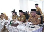 Wali Kota Jambi Lakukan Sidak Hari Pertama ASN Pasca Lebaran dengan Sistem IT
