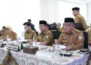 Wali Kota Jambi Lakukan Sidak Hari Pertama ASN Pasca Lebaran dengan Sistem IT
