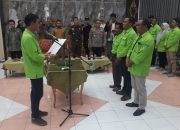 Mhd Fadhil Arief Resmi Mengukuhkan 25 Pengurus dan Anggota Forum Tanggung Jawab Sosial dan Lingkungan Badan Usaha