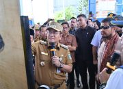 Wali Kota Jambi Maulana Dorong Solusi Jitu Atasi Banjir Sungai Asam