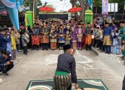 Wali Kota Jambi Maulana Dikukuhkan sebagai Pemangku Adat Melayu