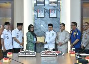 Wali Kota Jambi Serahkan Bantuan untuk Korban Bencana Januari–Maret 2025