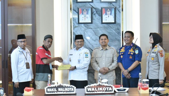 Wali Kota Jambi Terus Sosialisakan Perwal Nomor 6 Tahun 2025 Tentang Pemilihan Serentak Ketua RT, Berikut Syarat dan Tahapannya