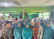 Giatkan Literasi Santri, Ketua TP PKK Kota Jambi Nadiyah Maulana Apresiasi Kegiatan GEMBOOK 30′ di Dua Pondok Pesantren.