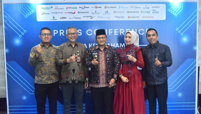 Dr Maulana Menghadiri Acara Peluncuran SP2D Online Melalui Sistem Informasi Pemerintahan Daerah Republik Indonesia (SIPD RI)