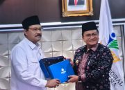 Dr Maulana, Audiensi Dengan Kementerian Sosial, Saifullah Yusuf. Guna Mendorong Percepatan Pembangunan Sekolah Rakyat di Kota Jambi