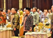 Wali Kota Jambi Maulana Hadiri Peluncuran SP2D Online melalui SIPD RI