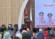 Halal Bihalal, Wali Kota Jambi Maulana Ajak IKBJ Bersinergi Wujudkan Kota Jambi Bahagia