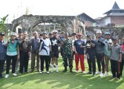 Wali Kota Jambi Gowes ke Rumah Batu Olak Kemang, Dorong Pelestarian Cagar Budaya