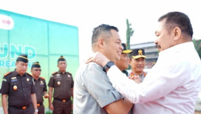 Ketua DPRD Kota Jambi Dukung Rumah Sakit Adhyaksa Jambi yang Pertama di Sumatera