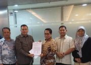 Ketua DPRD Kota Jambi Jemput Bantuan Belasan Ribu Jargas untuk Masyarakat di Kementerian ESDM