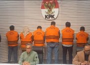KPK Periksa 6 Saksi dalam Kasus Dugaan Korupsi Dinas PUPR Ogan Komering Ulu