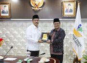 Wali Kota Jambi Maulana Temui Menteri Sosial RI, Usulkan Percepatan Pembangunan Sekolah Rakyat