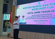 Pemkot Jambi Gandeng India, Dukung Pengembangan Industri Film Lokal