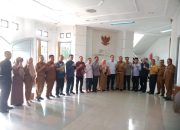 DPRD Kota Sungai Penuh melaksanakan Kunjungan Kerja Komisi Ke DPRD Batang Hari