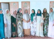 Pertemuan Rutin dan Halal Bihalal Dharma Wanita Persatuan Sekretariat DPRD Kabupaten Batang Hari