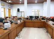 Pertemuan Rutin Bulanan dan Arisan PIADBari (Persatuan Istri Anggota Dewan Batang Hari) Serta Acara Halal Bihalal