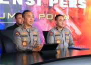 Kadiv Humas Ajak Masyarakat Tak Ragu Laporkan Aksi Premanisme Melalui Call Center Maupun WA Aduan