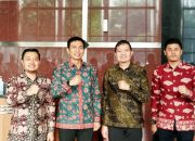 Ketua DPRD Batang Hari Rahmat Hasrofi, Menghadiri rapat koordinasi Penguatan Sinergi Kolaborasi KPK dan Pemerintah Daerah dalam Rangka Pemberantasan Korupsi di Daerah