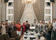 Wali Kota Maulana Terima Tim GHD dan Kedutaan Kanada, Bahas Sistem Air Cerdas