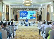 Wali Kota Maulana Tegaskan Pentingnya Kolaborasi Atasi Banjir di Forum Sahabat Alam Jambi
