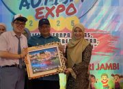 WaliKota Jambi Tegaskan Komitmen Inklusivitas Melalui Autism and Special Needs Children Expo 2025