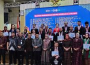 Walikota Jambi Maulana Sambut 500 Dokter Spesialis Anestesiologi se-Indonesia