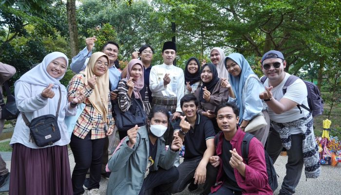 Lapangan Kerja untuk Semua: Job Fair Bahagia 2025 Hadirkan Solusi Inklusif dan Berkelanjutan
