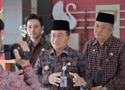 Wali Kota Jambi Hadiri Munas VII APEKSI di Surabaya, Tegaskan Komitmen Kolaborasi Antarkota