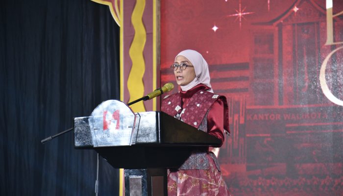 Bujang Gadis 2025 Sukses Digelar : Strategi Disparbud Kota Jambi Lestarikan Budaya Lokal
