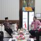 Terima Kunjungan Konjen Malaysia, Walikota Maulana : Kerjasama Internasional Untuk Kota Jambi Bahagia