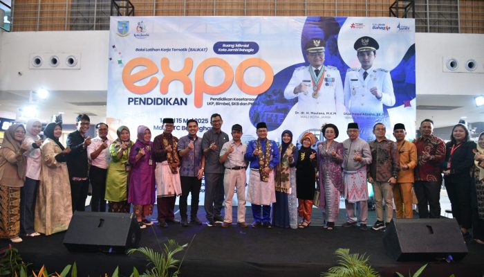 Wali Kota Jambi Dukung Penuh LKP, PKBM, dan SKB: Modal Anak Muda Buka Usaha