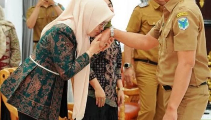 Mhd. Fadhil Arief dan Zulva Fadhil Silaturahmi Bersama Motivator Tangguh dan Rumah Bunda